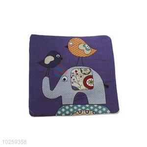 Promotional Gift Home Textile Boster Case Pillow Cover