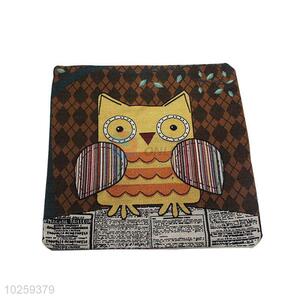 Best Selling Embroidered Boster Case Decorative Pillow Cover