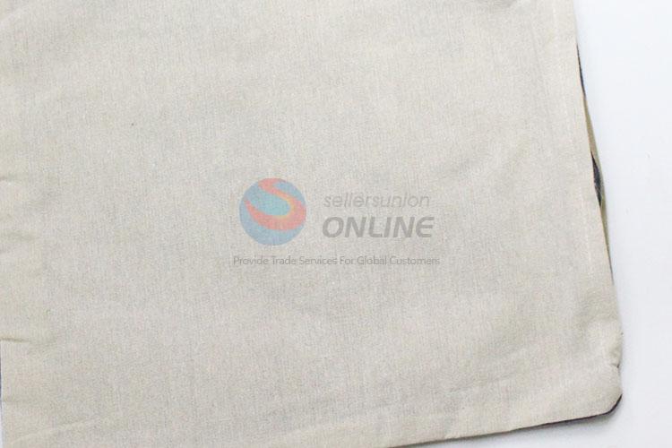 Promotional Gift Home Textile Boster Case Pillow Cover