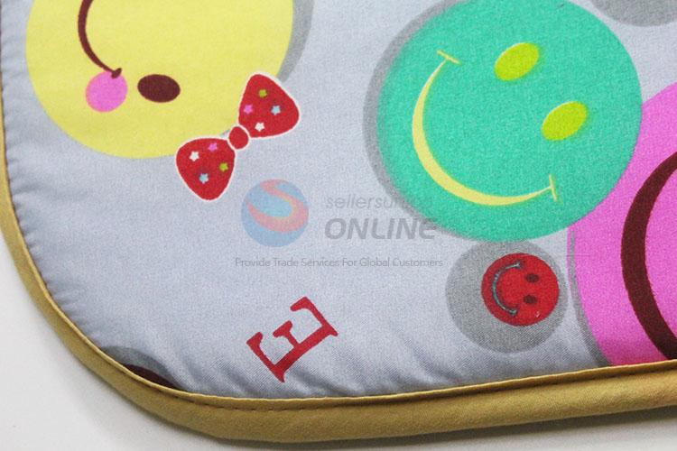 Pretty Cute Seat Cushion PP Cotton Filled Cushion