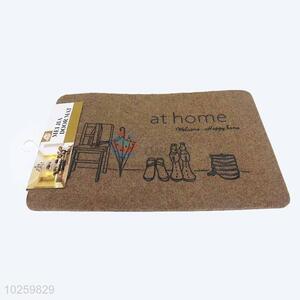 Umbrella Pattern Decorative Non-slip Front Floor Mat/Door Mat