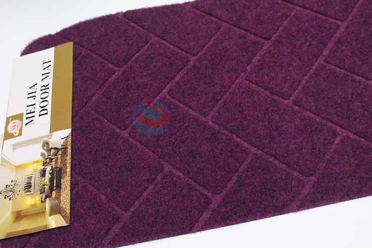 Classic Decorative Non-slip Front Floor Mat/Door Mat