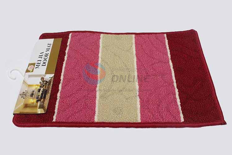 High Quality Decorative Non-slip Front Floor Mat/Door Mat