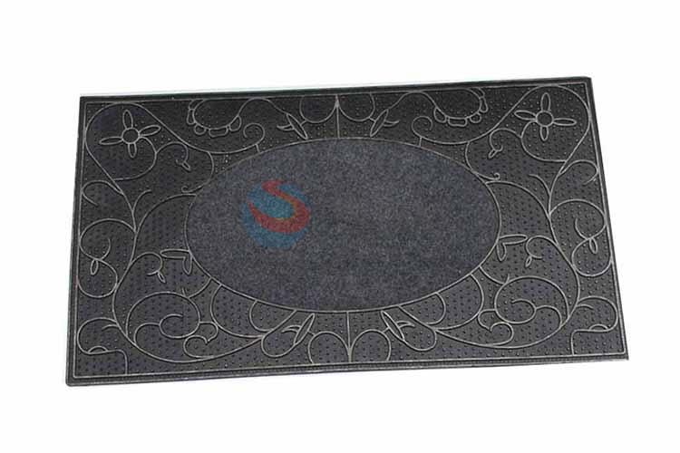 Wholesale Decorative Non-slip Front Floor Mat/Door Mat