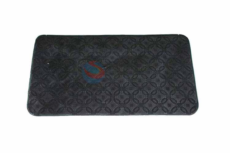 Wholesale Decorative Non-slip Front Floor Mat/Door Mat