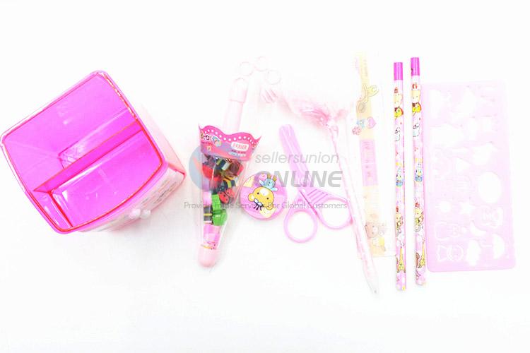 Competitive price good quality stationary set for students