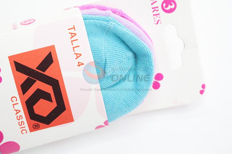 Wholesale cute design good quality short socks