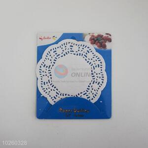 Promotional Wholesale 12pcs Paper Doilies for Sale