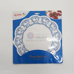 Factory High Quality 12pcs Paper Doilies for Sale