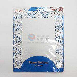 Promotional Nice 12pcs Paper Doilies for Sale