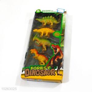 Wonderful Plastic Animal Model Imitation Dinosaur Set