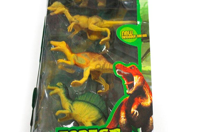 New Design Imitation Dinosaur Kids Toy Set Animal Model Toy