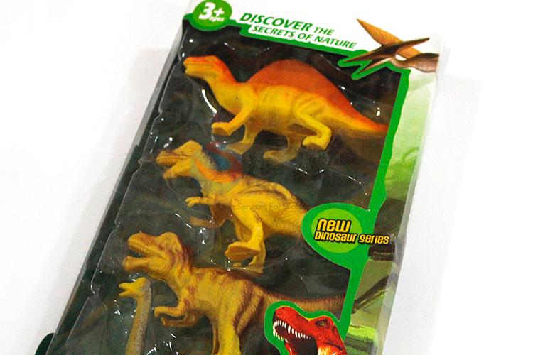 Delicate Design Imitation Forest Dinosaur Toy Set