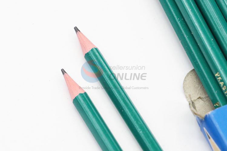 China Supply 12pcs HB Pencils Set