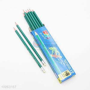 China Supply 12pcs HB Pencils Set