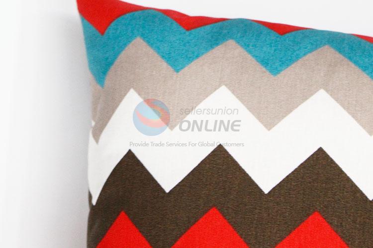 Wholesale cute colorful pillow