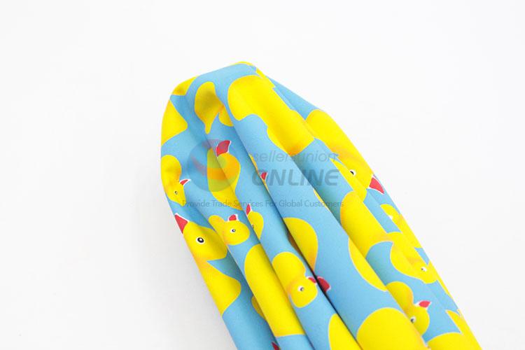 Yellow Duck Cotton Fabric Medical Ice Bag