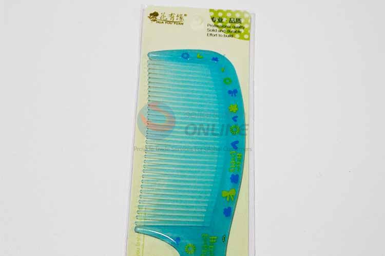 Wholesale Plastic Comb/Portable Hair Brush