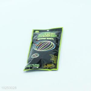 Promotional Gift PVC Party Glow Sticks in Ball Shape