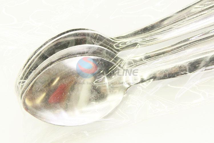 Lovely top quality low price 6pcs spoons