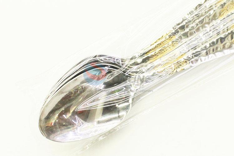 Hot-selling cheap 6pcs spoons