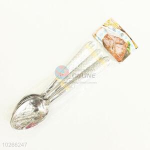 High sales useful low price 6pcs spoons