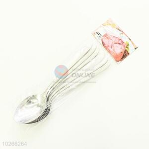 Simple style cheap top quality 6pcs spoons