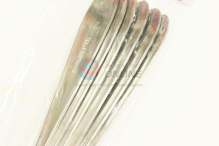 Newly style cool 6pcs forks