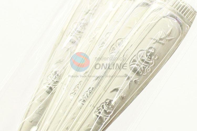 Top quality low price cool 6pcs spoons