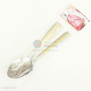 China factory price fashionable 6pcs spoons