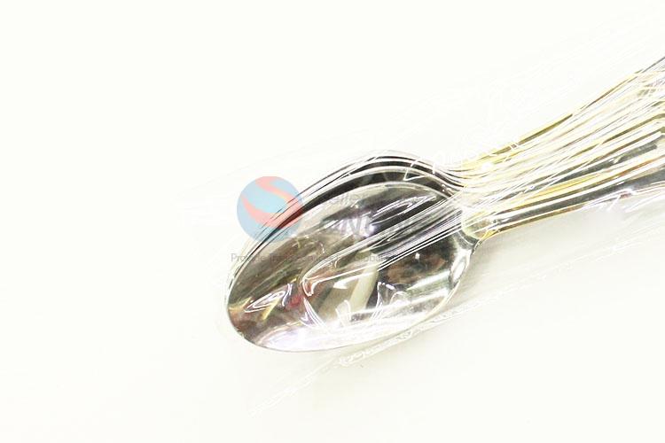 New style good cheap 6pcs spoons