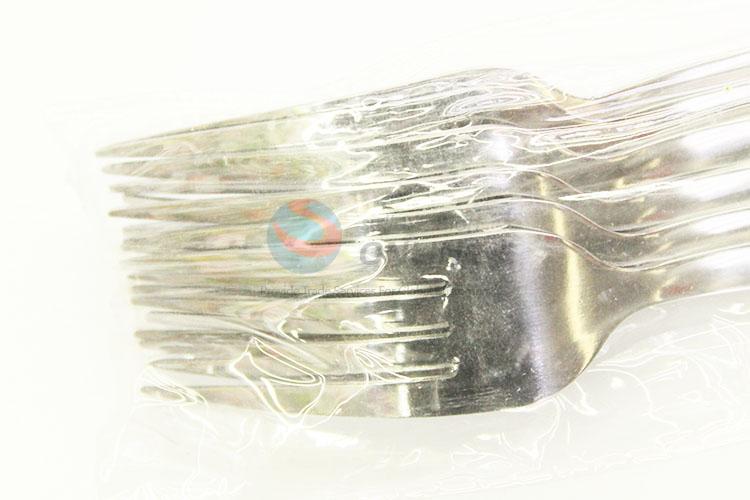 Top quality cheap high sales 6pcs forks