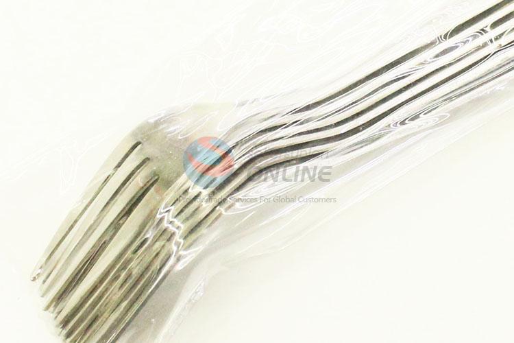 Cheap top quality best 6pcs forks