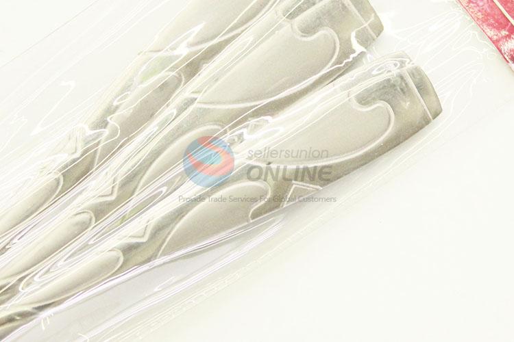 Popular cheap new style 6pcs forks