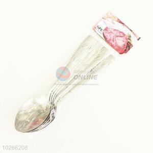 Popular top quality cute 6pcs spoons