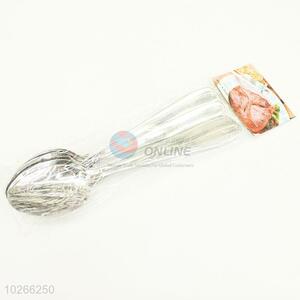 Cute daily use 6pcs spoons