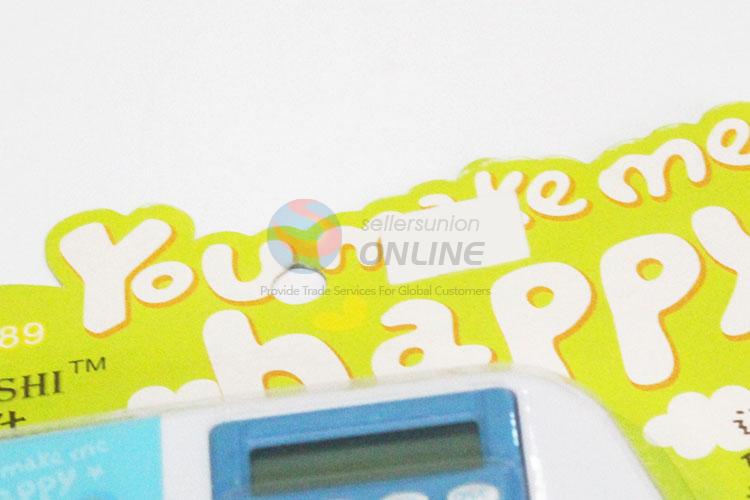 Cool top quality 2pcs correction tapes with calculator