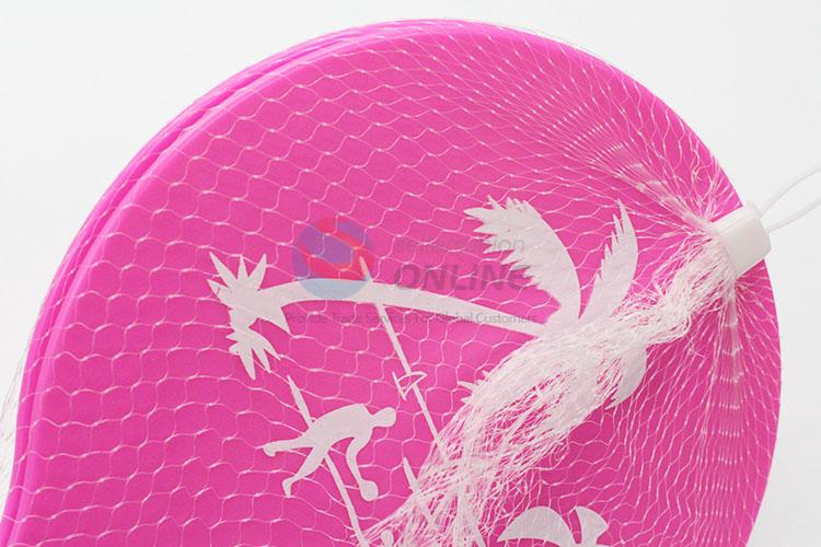 Wholesale Plastic Beach Racket Beach Ball Paddle with Ball