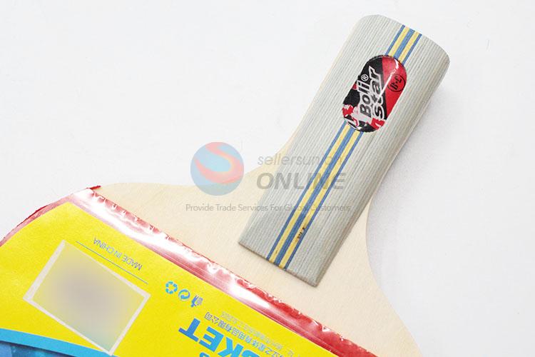 China Factory Wooden Table Tennis Suit with 2 Table Tennis Balls