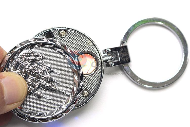 Cheap Price Key Chain Design Stainless Iron USB Lighters for Sale