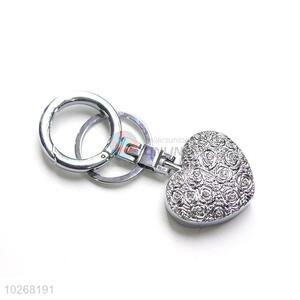 Wholesale Silver Heart Sharped Stainless Iron USB Lighters for Sale