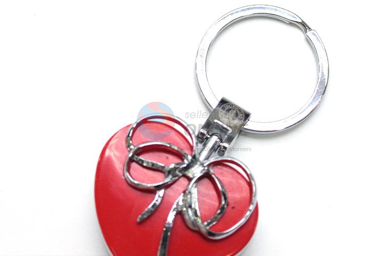 Nice Red Heart Shaped Stainless Iron USB Lighters for Sale