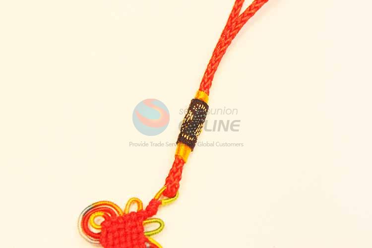 Chinese Lucky Charm Fortunate Cat Pendant Hanging Deoration