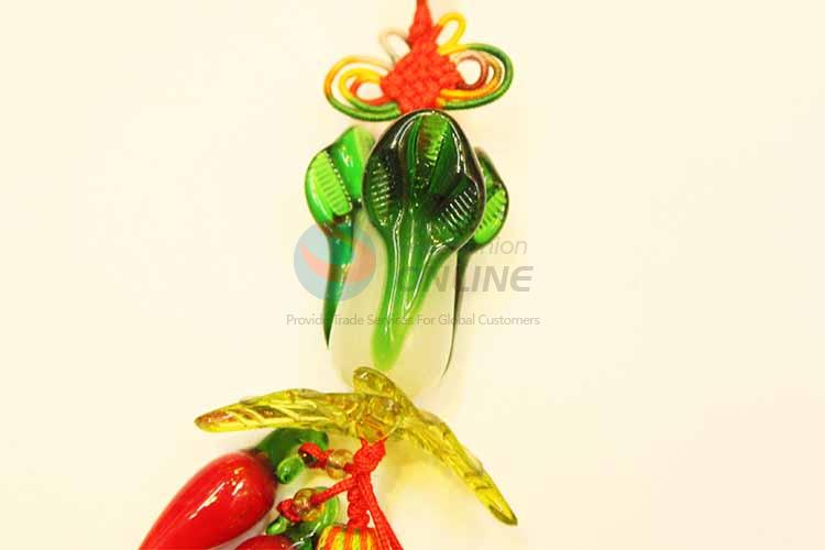 Cheap Red Chili String Hanging Decoration