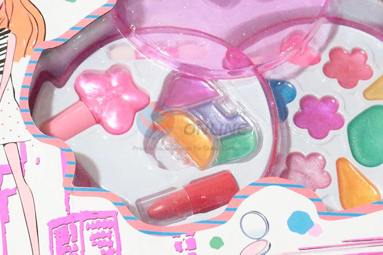 New Design Girl's Make Up Toys Cosmetic Play Set