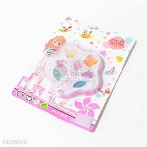 Lovely Colorful Plastic Cosmetic Set Toys for Girls