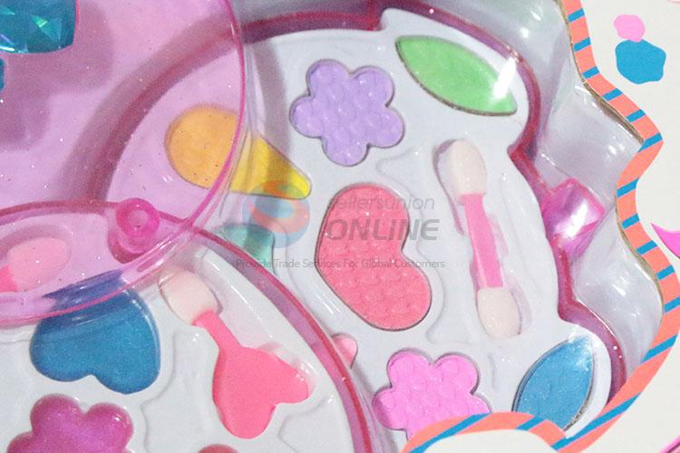 Girl's Make Up Toys Cosmetic Play Set for Promotion