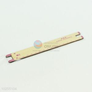 Lovely design hot sale ruler for student 18.5*3cm