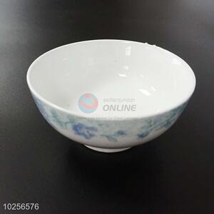 Promotional ceramic rice bowl with good quality 14.8*6.8cm