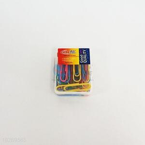 High sale cool colorful 35pcs paper clips
